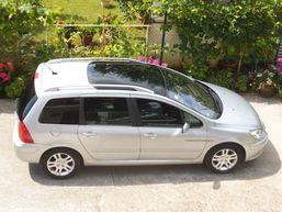 Peugeot 307 SW karavan - Vozila - Crna Gora