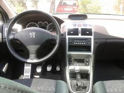 Peugeot 307 SW karavan - Vozila - Crna Gora