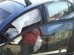 opel vectra c 2003. 2.0 dti havarisan - Vozila - Crna Gora