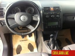 Prodajem auto: Volkswagen - Touran 1,9tdi 2005 godište, Podgorica - Vozila - Crna Gora