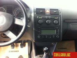 Prodajem auto: Volkswagen - Touran 1,9tdi 2005 godište, Podgorica - Vozila - Crna Gora