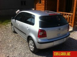 Prodajem auto: Volkswagen - Polo 1,4tdi 2002 godište, Podgorica - Vozila - Crna Gora