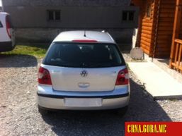 Prodajem auto: Volkswagen - Polo 1,4tdi 2002 godište, Podgorica - Vozila - Crna Gora