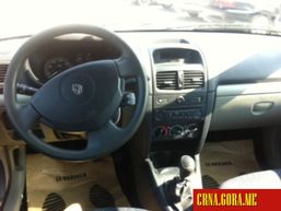 Prodajem auto: Renault - Clio 1,5dci 2003 godište, Podgorica - Vozila - Crna Gora