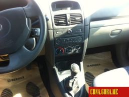 Prodajem auto: Renault - Clio 1,5dci 2003 godište, Podgorica - Vozila - Crna Gora