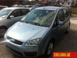 Prodajem auto: Ford - C-Max 1,6cdti 2005 godište, Podgorica - Vozila - Crna Gora