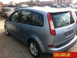 Prodajem auto: Ford - C-Max 1,6cdti 2005 godište, Podgorica - Vozila - Crna Gora