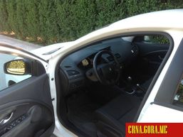 Prodajem auto: Renault - Megane 1.5DCI 2009 godište, Podgorica - Vozila - Crna Gora