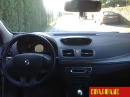 Prodajem auto: Renault - Megane 1.5DCI 2009 godište, Podgorica - Vozila - Crna Gora