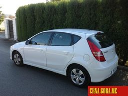 Prodajem auto: Hyundai - I30  2012 godište, Podgorica - Vozila - Crna Gora