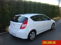 Prodajem auto: Hyundai - I30  2012 godište, Podgorica - Vozila - Crna Gora