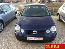 Prodajem auto: Volkswagen - Polo 1.9 tdi 2003 godište, Podgorica - Vozila - Crna Gora