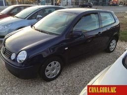 Prodajem auto: Volkswagen - Polo 1.9 tdi 2003 godište, Podgorica - Vozila - Crna Gora