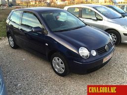 Prodajem auto: Volkswagen - Polo 1.9 tdi 2003 godište, Podgorica - Vozila - Crna Gora