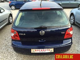 Prodajem auto: Volkswagen - Polo 1.9 tdi 2003 godište, Podgorica - Vozila - Crna Gora