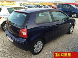 Prodajem auto: Volkswagen - Polo 1.9 tdi 2003 godište, Podgorica - Vozila - Crna Gora
