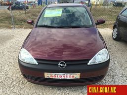 Prodajem auto: Opel - Corsa 1.7 dti 2002 godište, Podgorica - Vozila - Crna Gora