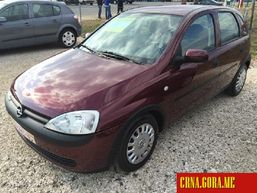 Prodajem auto: Opel - Corsa 1.7 dti 2002 godište, Podgorica - Vozila - Crna Gora