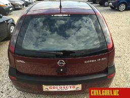 Prodajem auto: Opel - Corsa 1.7 dti 2002 godište, Podgorica - Vozila - Crna Gora