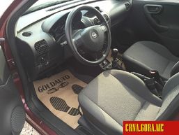 Prodajem auto: Opel - Corsa 1.7 dti 2002 godište, Podgorica - Vozila - Crna Gora