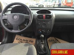 Prodajem auto: Opel - Corsa 1.7 dti 2002 godište, Podgorica - Vozila - Crna Gora