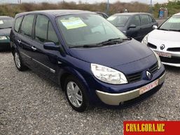 Prodajem auto: Renault - Scenic 1.9 dci 2005 godište, Podgorica - Vozila - Crna Gora