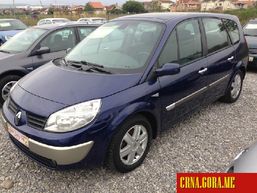 Prodajem auto: Renault - Scenic 1.9 dci 2005 godište, Podgorica - Vozila - Crna Gora