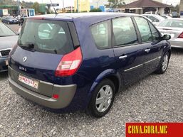 Prodajem auto: Renault - Scenic 1.9 dci 2005 godište, Podgorica - Vozila - Crna Gora