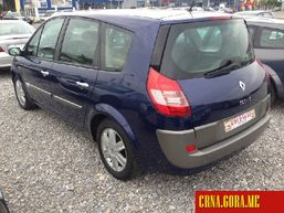 Prodajem auto: Renault - Scenic 1.9 dci 2005 godište, Podgorica - Vozila - Crna Gora