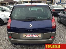 Prodajem auto: Renault - Scenic 1.9 dci 2005 godište, Podgorica - Vozila - Crna Gora