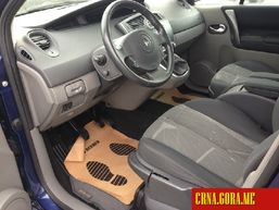 Prodajem auto: Renault - Scenic 1.9 dci 2005 godište, Podgorica - Vozila - Crna Gora