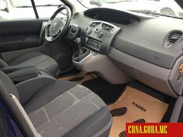 Prodajem auto: Renault - Scenic 1.9 dci 2005 godište, Podgorica - Vozila - Crna Gora