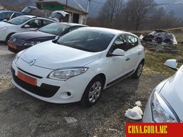 Prodajem auto: Renault - Megane 12.2009.god. 2009 godište, Cetinje - Vozila - Crna Gora