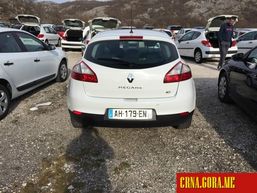 Prodajem auto: Renault - Megane 12.2009.god. 2009 godište, Cetinje - Vozila - Crna Gora