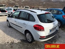 Prodajem auto: Renault - Clio 11.2010 2010 godište, Cetinje - Vozila - Crna Gora