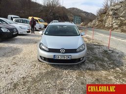 Prodajem auto: Volkswagen - Golf 6 blue motion 2012 godište, Cetinje - Vozila - Crna Gora