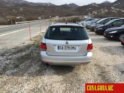 Prodajem auto: Volkswagen - Golf 6 blue motion 2012 godište, Cetinje - Vozila - Crna Gora