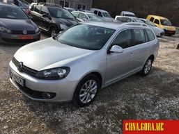 Prodajem auto: Volkswagen - Golf 6 blue motion 2012 godište, Cetinje - Vozila - Crna Gora