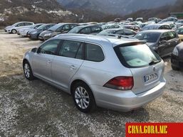 Prodajem auto: Volkswagen - Golf 6 blue motion 2012 godište, Cetinje - Vozila - Crna Gora