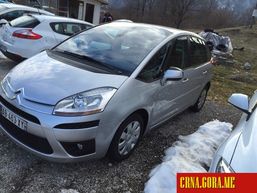 Prodajem auto: Citroen - C4 Picasso  2009 godište, Cetinje - Vozila - Crna Gora