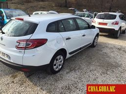 Prodajem auto: Renault - Megane 9.2011 2011 godište, Cetinje - Vozila - Crna Gora