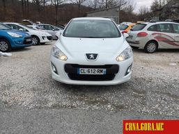 Prodajem auto: Peugeot - 308 10.2012 2012 godište, Cetinje - Vozila - Crna Gora