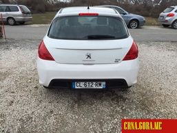 Prodajem auto: Peugeot - 308 10.2012 2012 godište, Cetinje - Vozila - Crna Gora