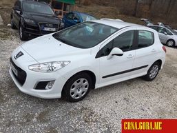 Prodajem auto: Peugeot - 308 10.2012 2012 godište, Cetinje - Vozila - Crna Gora