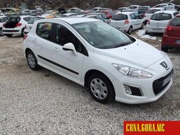 Prodajem auto: Peugeot - 308 10.2012 2012 godište, Cetinje - Vozila - Crna Gora