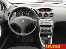 Prodajem auto: Peugeot - 308 10.2012 2012 godište, Cetinje - Vozila - Crna Gora