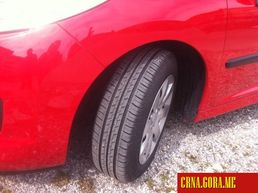 Prodajem auto: Peugeot - 207 HDI 2010 godište, Cetinje - Vozila - Crna Gora