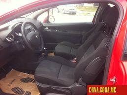 Prodajem auto: Peugeot - 207 HDI 2010 godište, Cetinje - Vozila - Crna Gora