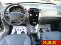 Prodajem auto: Hyundai - Tucson AUTOMATIK 2006 godište, Podgorica - Vozila - Crna Gora