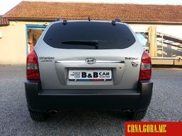 Prodajem auto: Hyundai - Tucson AUTOMATIK 2006 godište, Podgorica - Vozila - Crna Gora